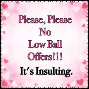 I will kindly consider any reasonable offer.